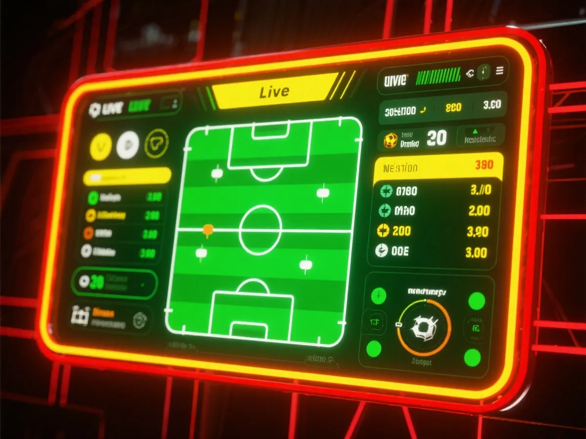 实时滚球数据可视化展示