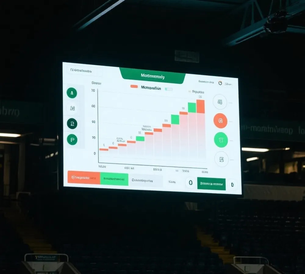 实时滚球与盘口分析场景图