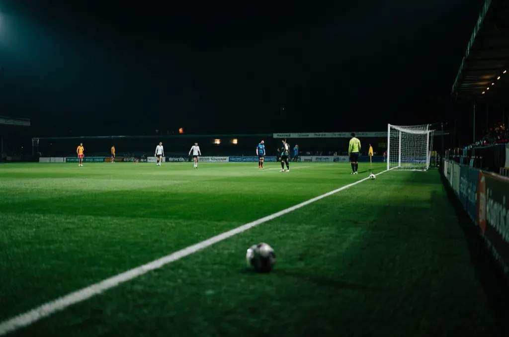 补时绝杀与点球大战的情绪化球场瞬间占位图